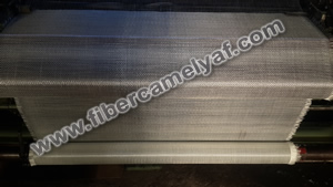 200 Gram cam elyaf dokuma fiber kumaş